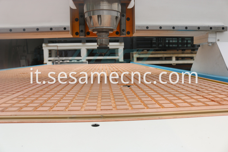 Water cooling spindle ATC CNC Router machine